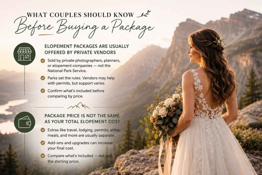 What Couples Should Know Before Buying a Package