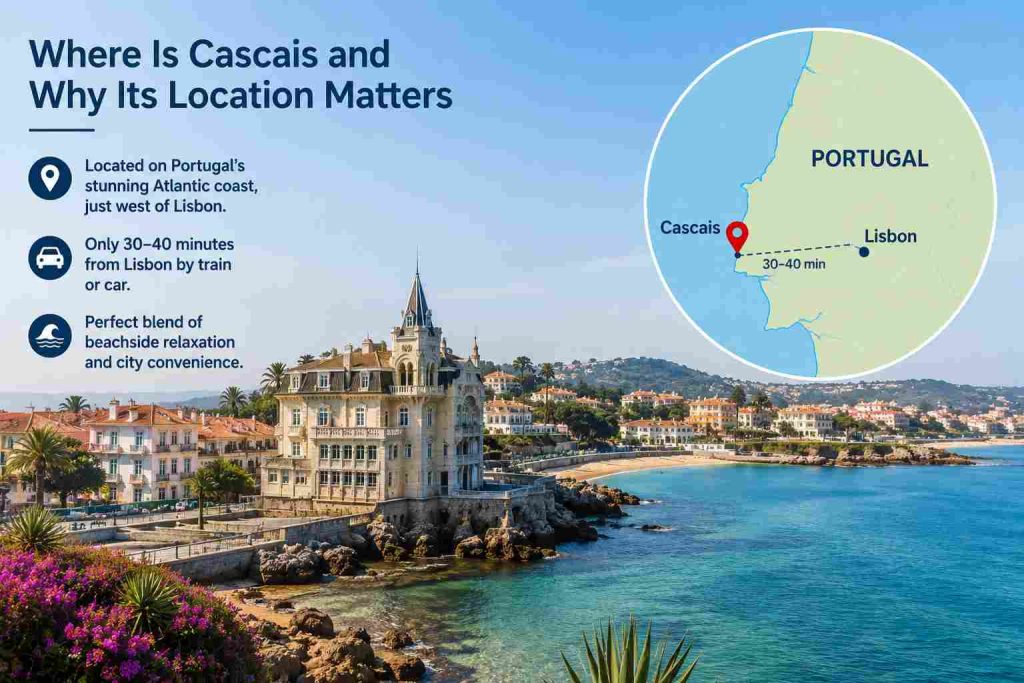 Where Is Cascais and Why Its Location Matters