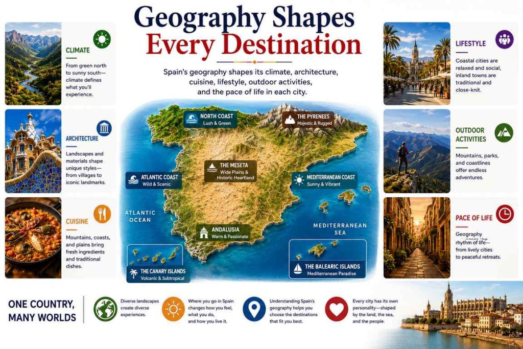 Why Visit Spain Understanding What Makes Spanish Cities Unique